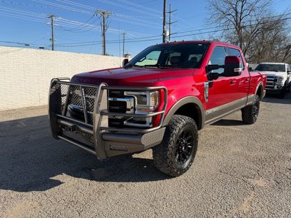 Used 2021 Ford F350 King Ranch w/ Tremor Off-Road Package
