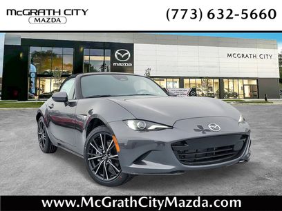 New 2025 MAZDA MX-5 Miata Grand Touring