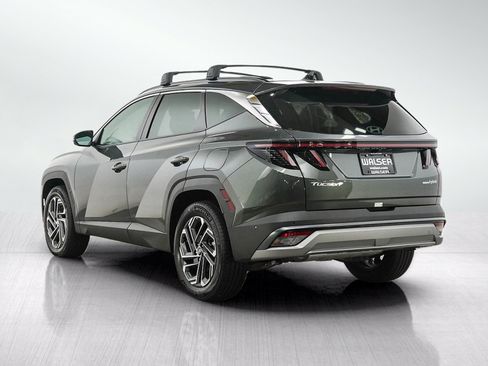 Certified 2026 Hyundai Tucson Limited AWD/4WD image 3