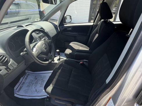 Used 2012 Suzuki SX4 AWD Hatchback image 20