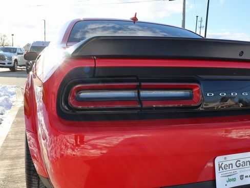 Used 2023 Dodge Challenger SRT Hellcat w/ Plus Package image 32