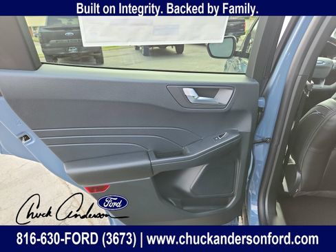 New 2026 Ford Escape ST-Line Select w/ Tech Pack #1 AWD/4WD image 24