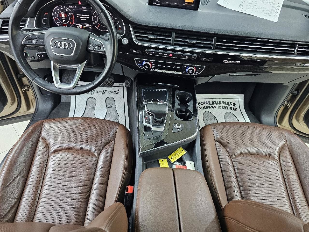 Used 2019 Audi Q7 3.0T Premium Plus w/ Premium Plus Package AWD/4WD image 31