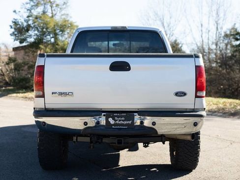 Used 2006 Ford F350 4x4 Crew Cab Super Duty image 7