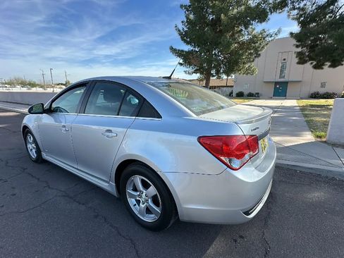 Used 2012 Chevrolet Cruze LT w/ All-Star Edition image 2