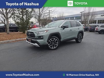 Used 2019 Toyota RAV4 Adventure