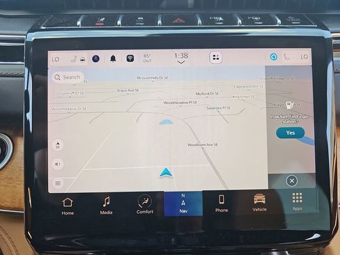 Used 2022 Jeep Grand Cherokee L Summit w/ Advanced Protech Group IV AWD/4WD image 29