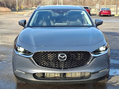 Used 2021 MAZDA CX-30 AWD 2.5 S w/ Premium Package image 3