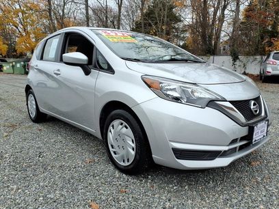 Used 2018 Nissan Versa Note S