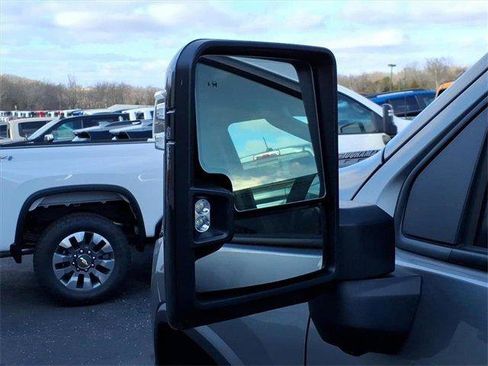 New 2026 Chevrolet Silverado 2500 LTZ w/ Trail Boss Package image 18