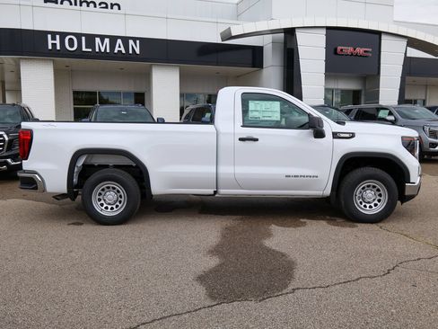 New 2026 GMC Sierra 1500 Pro w/ Pro Value Package AWD/4WD image 2