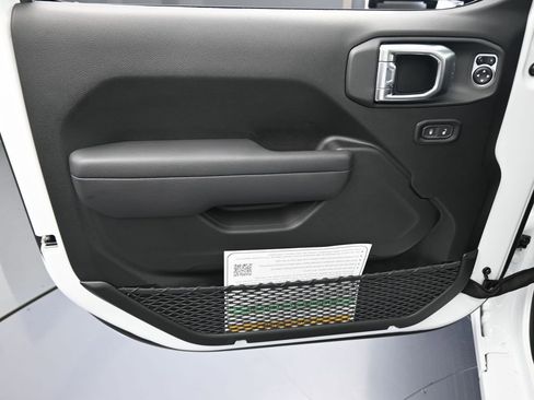 New 2026 Jeep Wrangler Sport S image 13