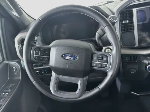 Used 2025 Ford F150 XLT w/ Equipment Group 301A Standard RWD image 17