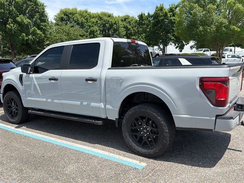 Used 2024 Ford F150 STX w/ STX Black Appearance Package AWD/4WD image 3