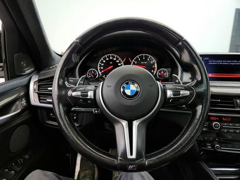 Used 2017 BMW X5 M AWD/4WD image 17