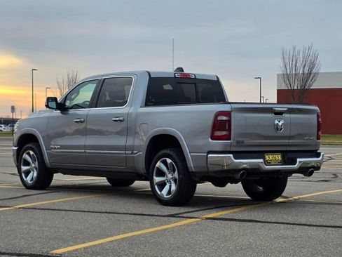 Used 2021 RAM 1500 Limited w/ Bed Utility Group image 30