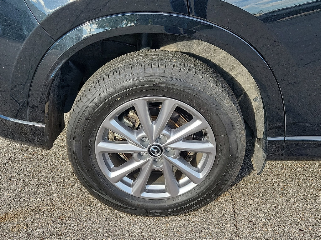 Used 2025 MAZDA CX-5 AWD 2.5 S w/ Select Package image 5