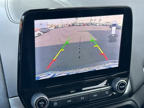 Used 2020 Ford EcoSport SES w/ SES Black Appearance Package image 21