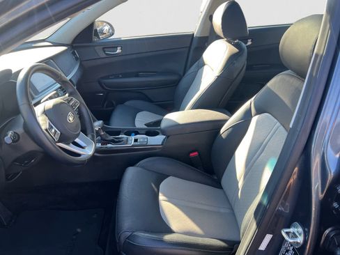 Certified 2020 Kia Optima Premium image 16