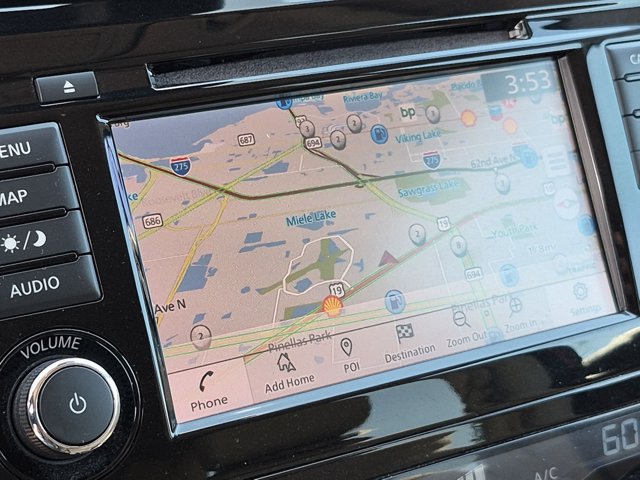 Used 2019 Nissan Rogue SV w/ Premium Package FWD image 13