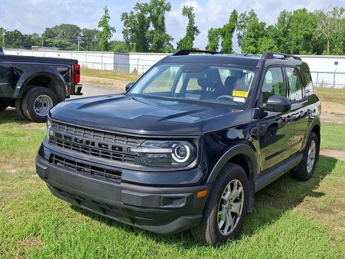 Used 2021 Ford Bronco Sport AWD/4WD image 3