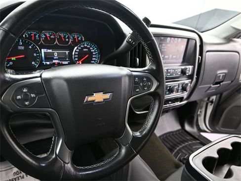 Used 2016 Chevrolet Silverado 1500 LT w/ Texas Edition image 13
