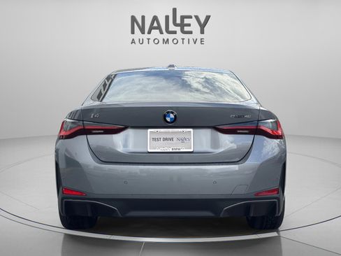 Used 2026 BMW i4 eDrive40 w/ Premium Package image 3