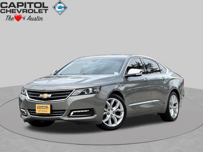 Used 2019 Chevrolet Impala Premier