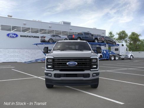 New 2026 Ford F250 Platinum image 6