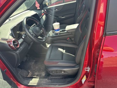 Used 2025 Chevrolet Equinox RS w/ Safety and Technology Package image 17