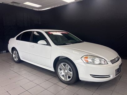 Used 2016 Chevrolet Impala LT