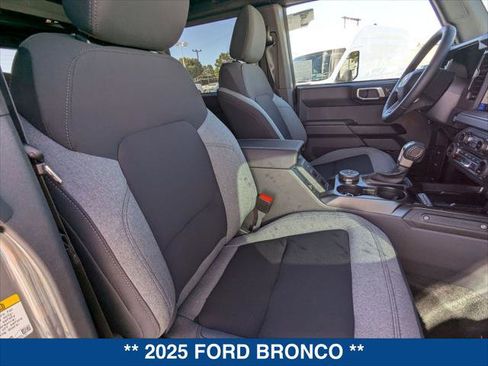 New 2025 Ford Bronco Big Bend image 21