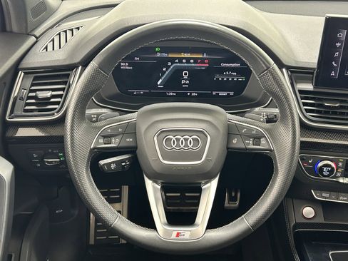 Used 2021 Audi SQ5 Premium Plus w/ Premium Plus Package image 12