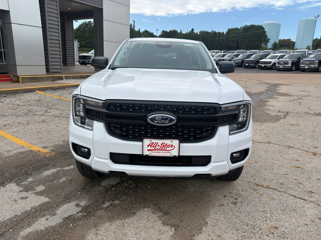New 2026 Ford Ranger XL w/ Trailer Tow Package AWD/4WD image 2