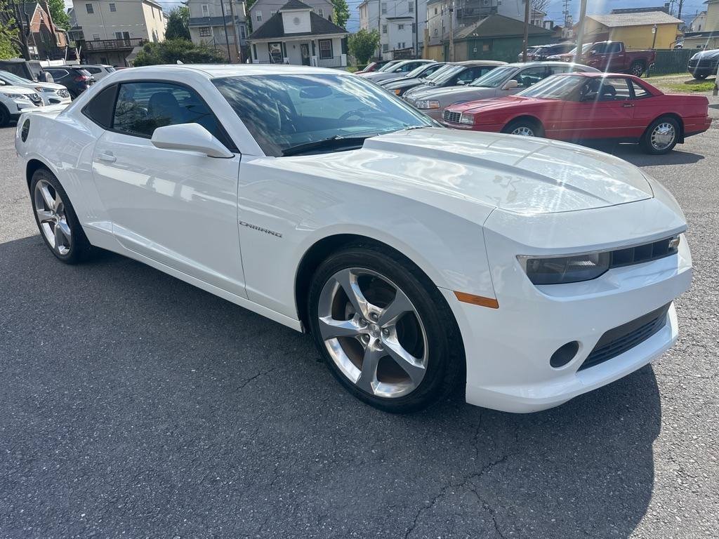 Used 2014 Chevrolet Camaro LT w/ RS Package RWD image 9