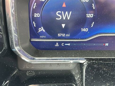 Certified 2025 Chevrolet Silverado 1500 High Country w/ Technology Package image 16