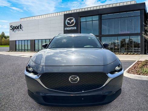 Certified 2023 MAZDA CX-30 AWD 2.5 S w/ Preferred Package image 11