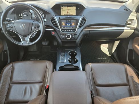 Used 2017 Acura MDX SH-AWD w/ Technology Package image 22