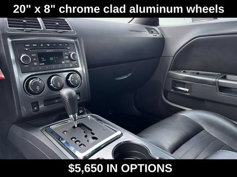 Used 2009 Dodge Challenger R/T RWD image 35