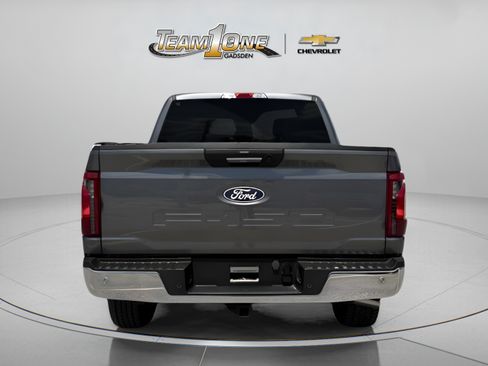 Used 2024 Ford F150 XLT w/ Mobile Office Package AWD/4WD image 4