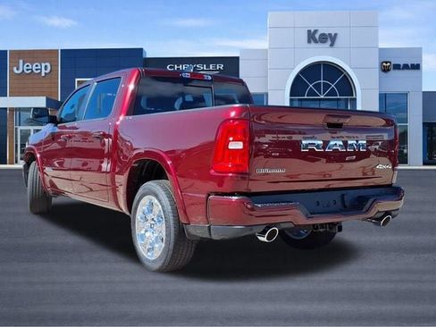 Used 2026 RAM 1500 Big Horn AWD/4WD image 4