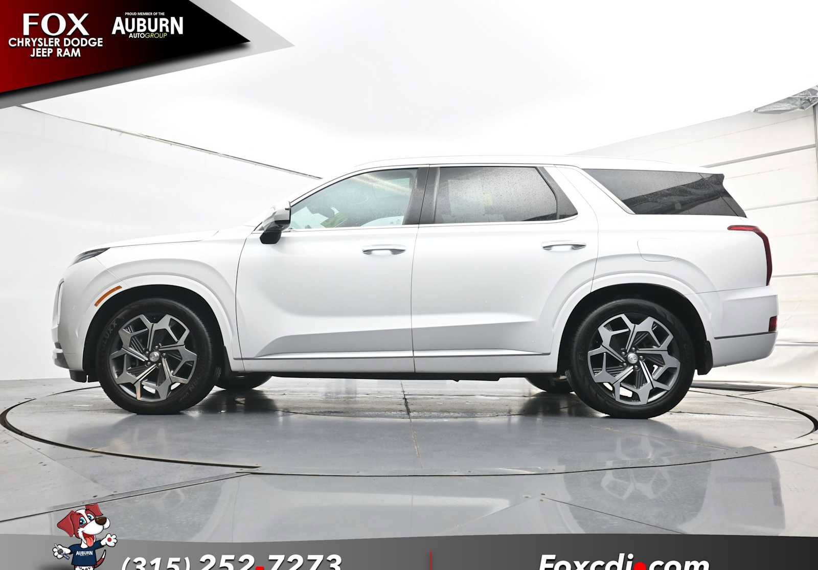 Used 2022 Hyundai Palisade Calligraphy w/ Winter Package AWD/4WD image 23