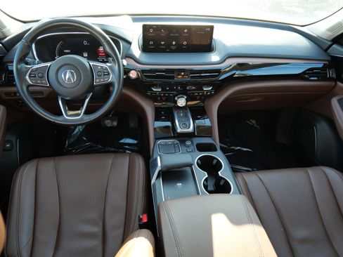 Used 2023 Acura MDX SH-AWD w/ Technology Package image 13