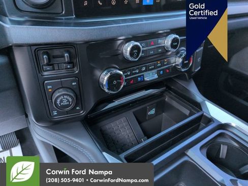 Used 2026 Ford F250 Platinum w/ Tremor Off-Road Package AWD/4WD image 19