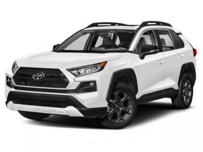 Used 2022 Toyota RAV4 TRD Off-Road