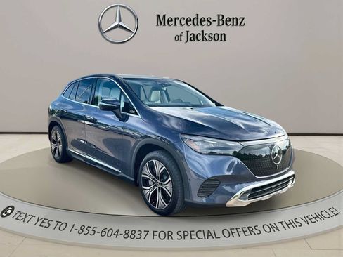 Used 2023 Mercedes-Benz EQE 350+ SUV image 7