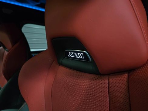 Used 2025 BMW XM Label Red w/ M Driver's Package image 16