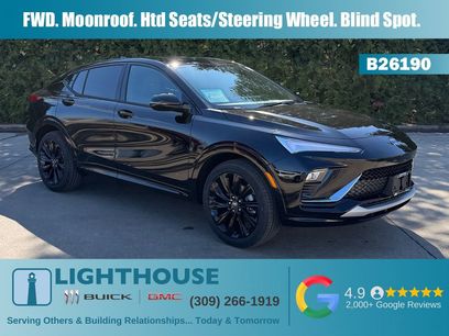 New 2026 Buick Envista Sport Touring w/ Convenience I Package