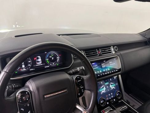 Used 2020 Land Rover Range Rover HSE AWD/4WD image 30