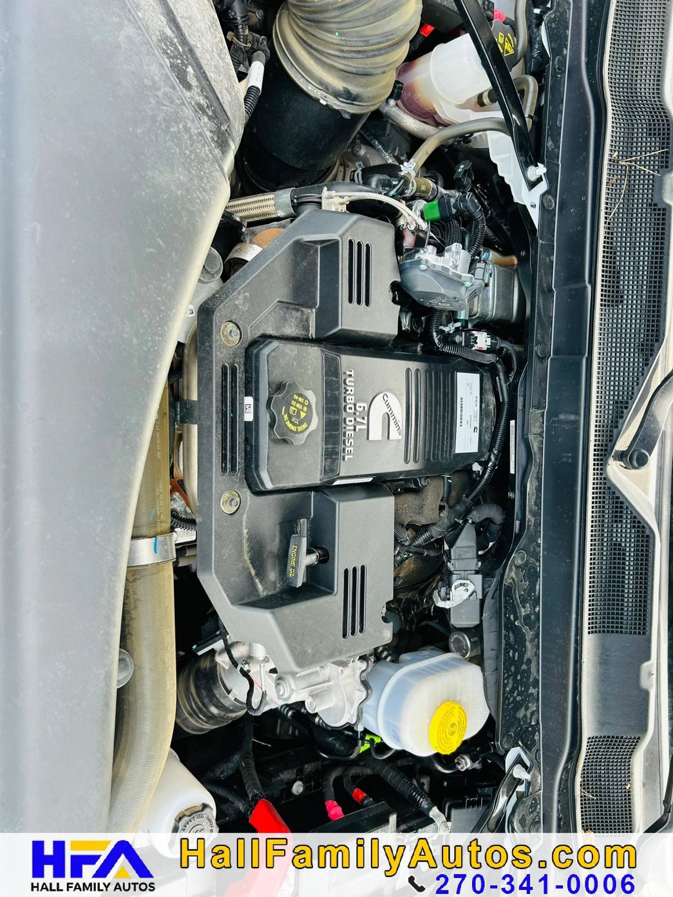 Used 2024 RAM 2500 Laramie AWD/4WD image 36
